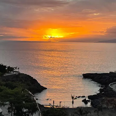 Ocean View Sunset أذيخي